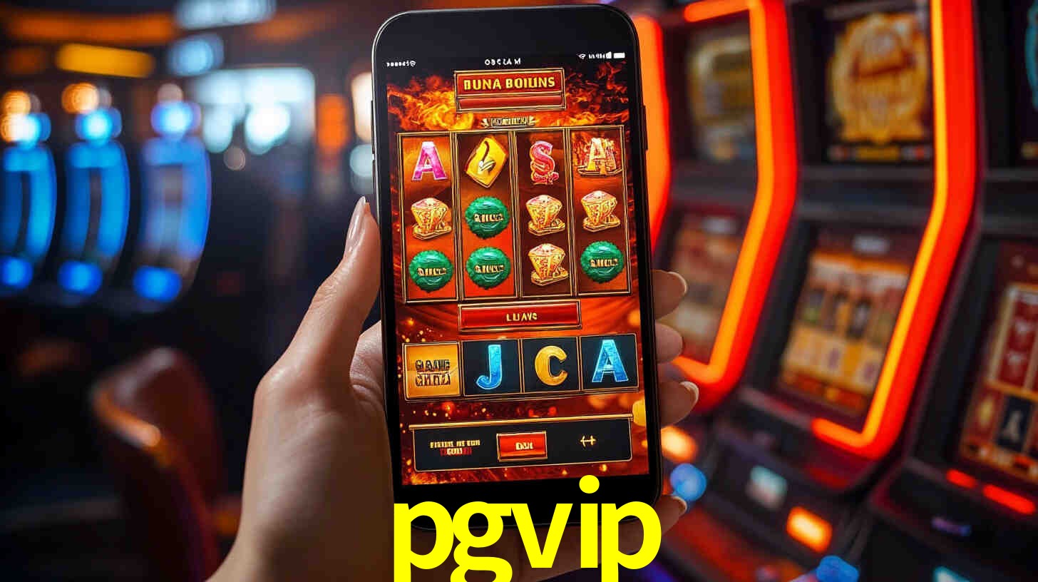 Sinta a adrenalina dos jogos de cassino com pgvip